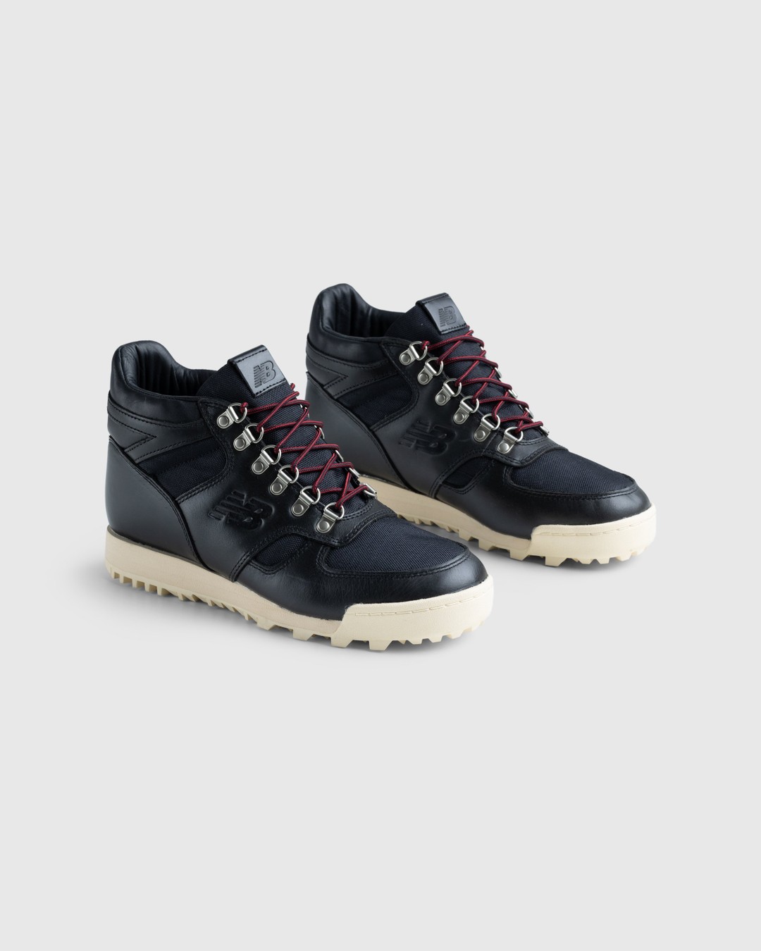 New Balance URAINAL Black Highsnobiety Shop