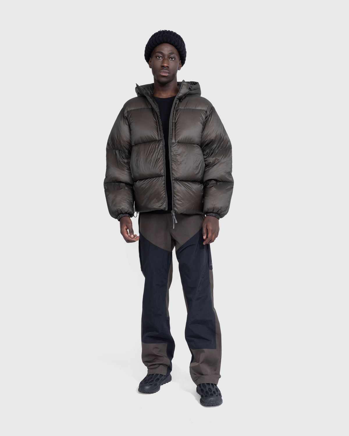 Hiking Puffer Jacket