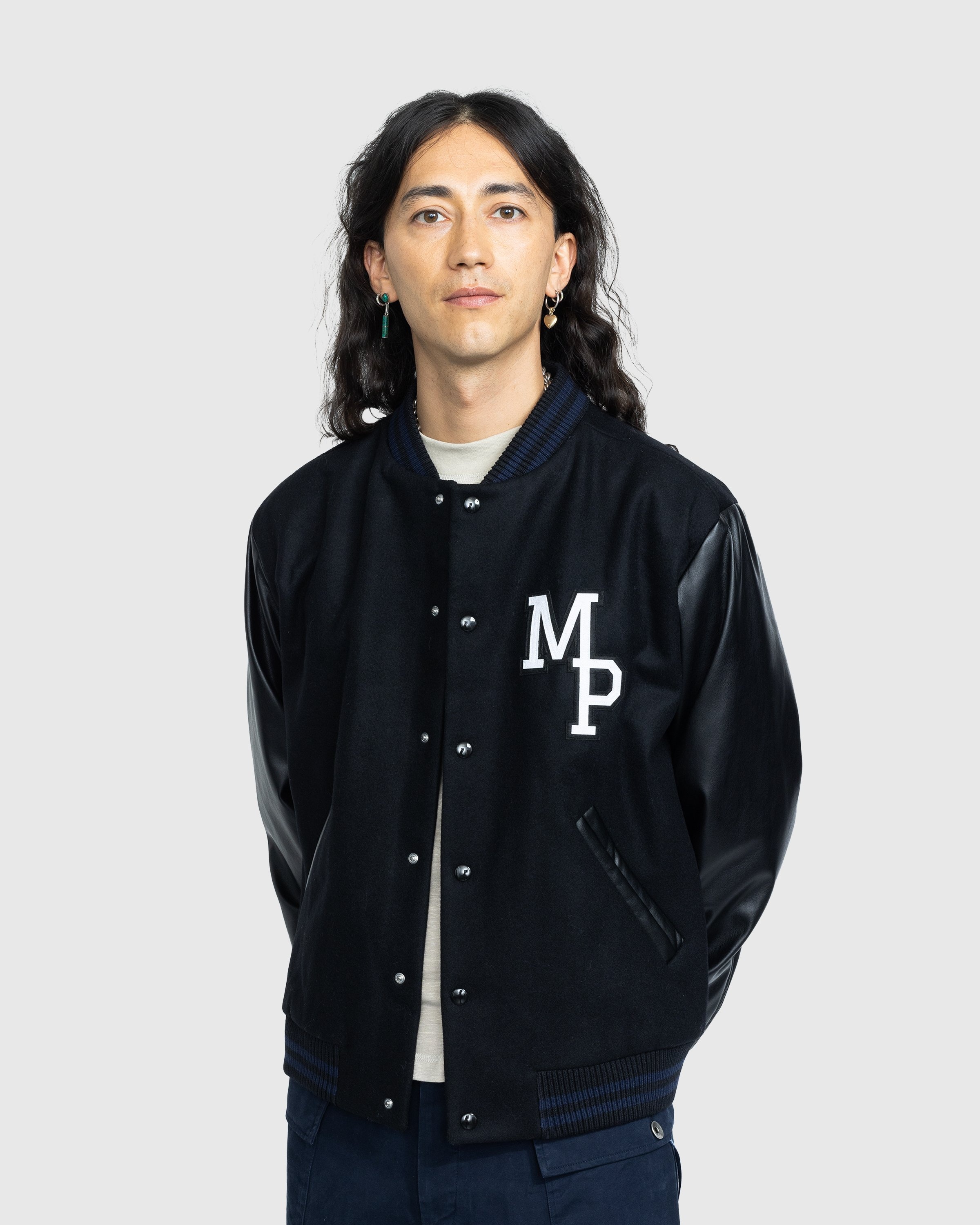 Apc cheap varsity jacket