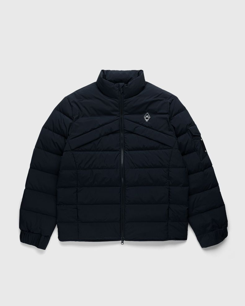 A-Cold-Wall* – Lightweight Down Jacket Black