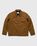 Carhartt WIP – Modular Jacket Tawny Rinsed - Jackets - Brown - Image 1