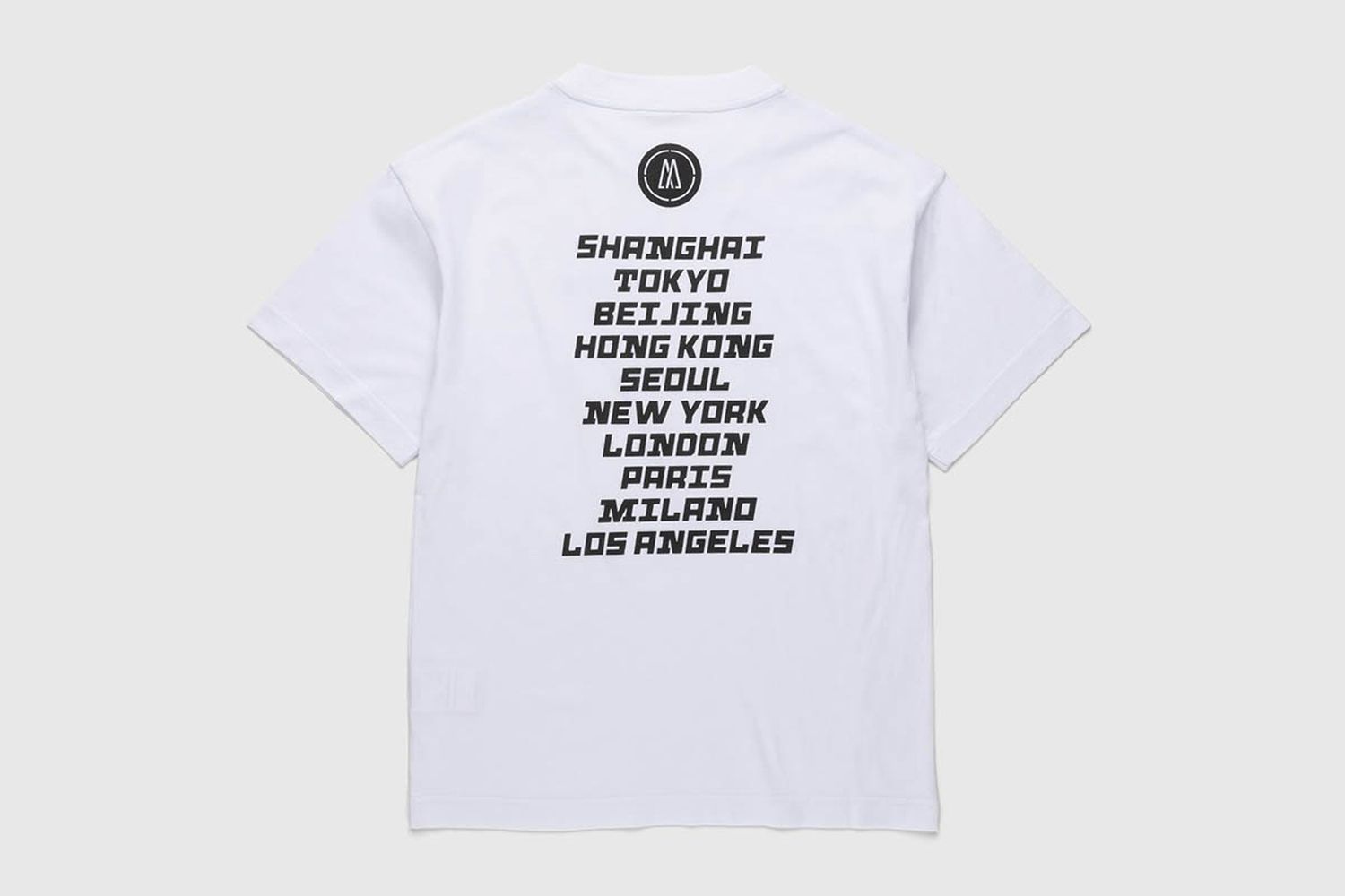 Graphic City SS T-Shirt