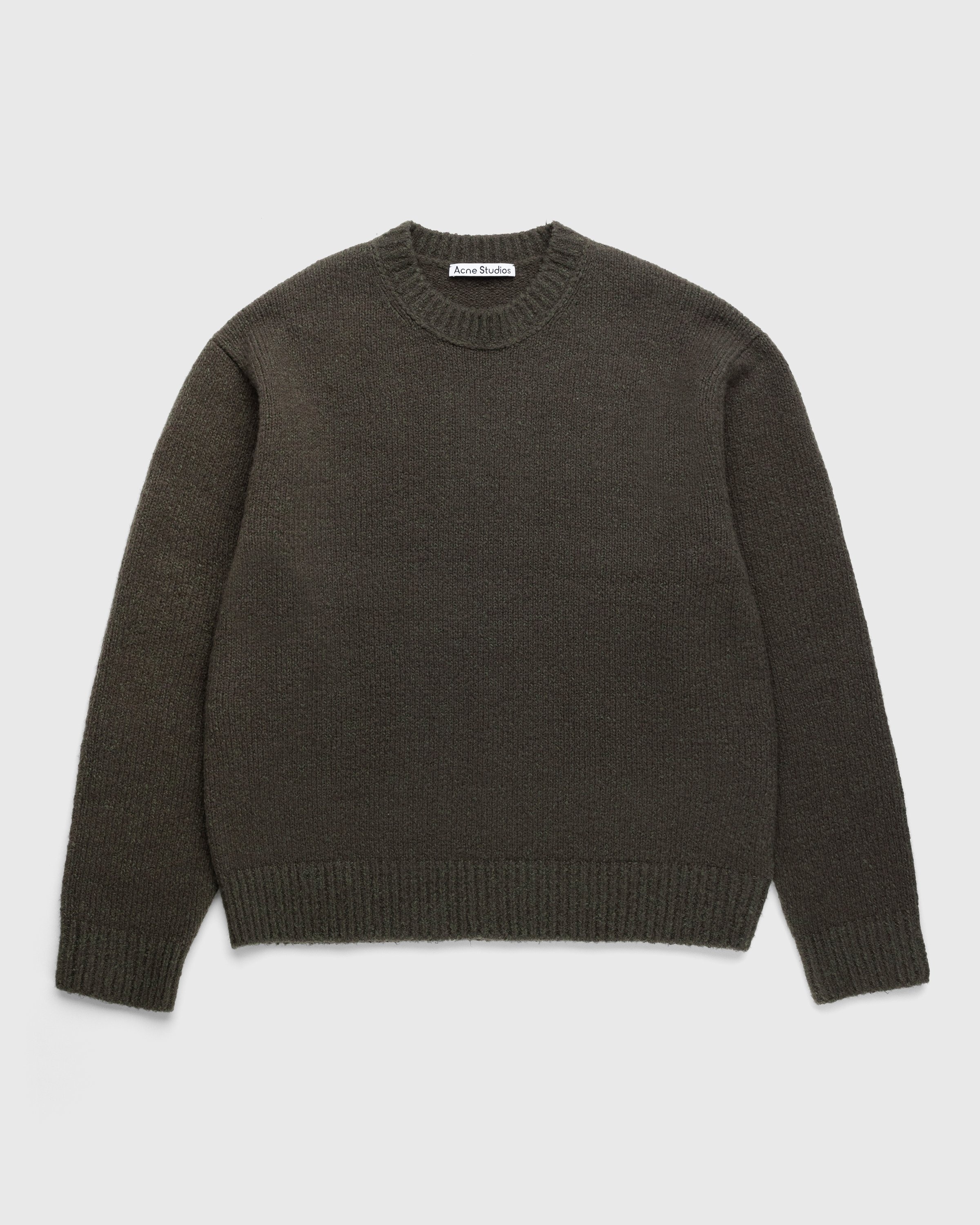 Acne sweater sales