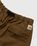 Carhartt WIP – Wynton Short Hamilton Brown - Shorts - Brown - Image 3