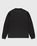 Stone Island – Fissato Longsleeve T-Shirt Charcoal - Longsleeves - Grey - Image 2