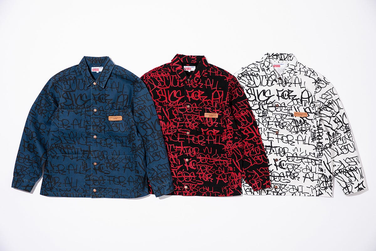 cdg supreme history 2018 comme des garcon shirt comme des garcons