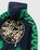 Stüssy x Dries van Noten – Stencil Hood - Sweats - Black - Image 3