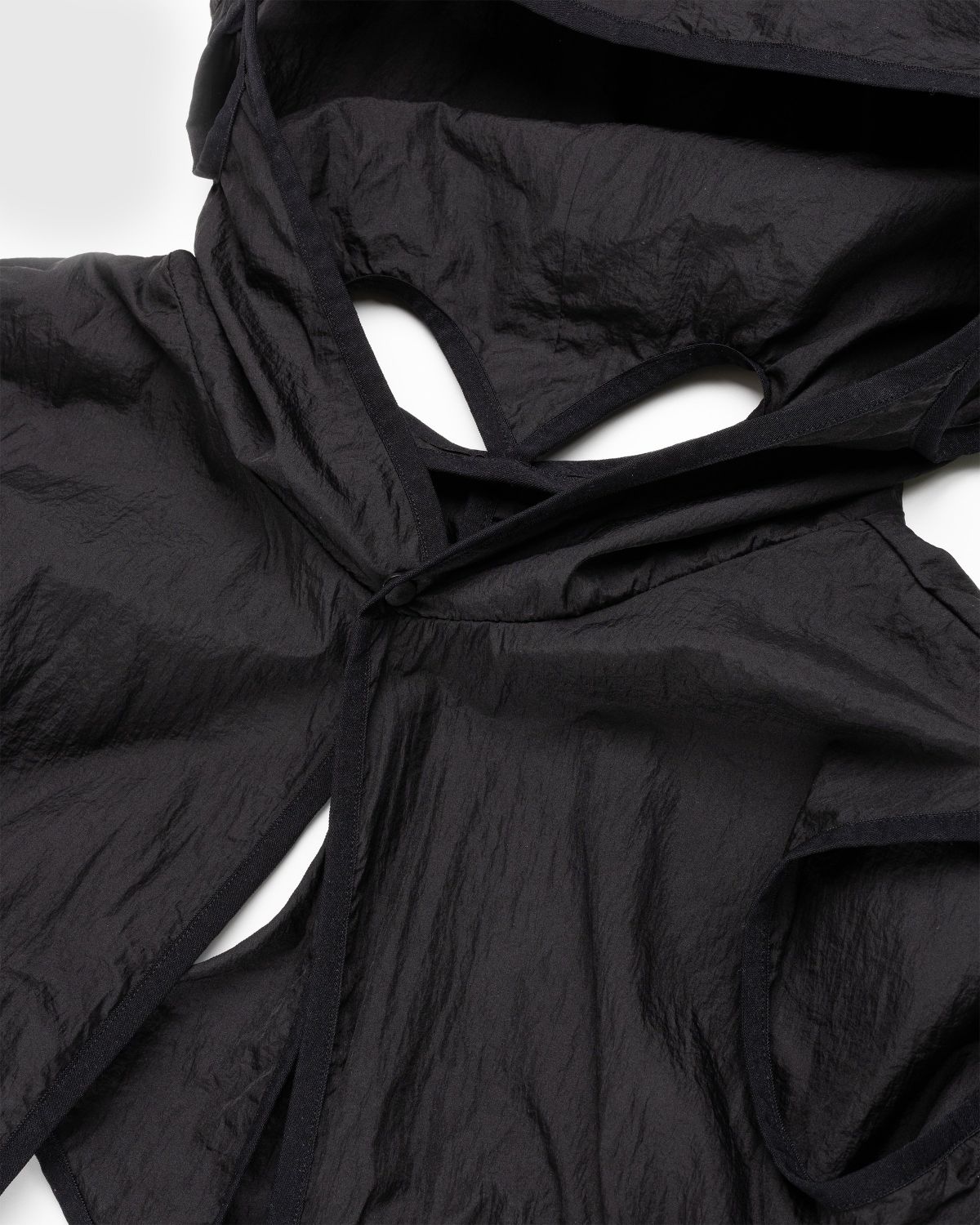 Post Archive Faction (PAF) – 5.0+ Technical Jacket Left Black - Outerwear - Black - Image 4