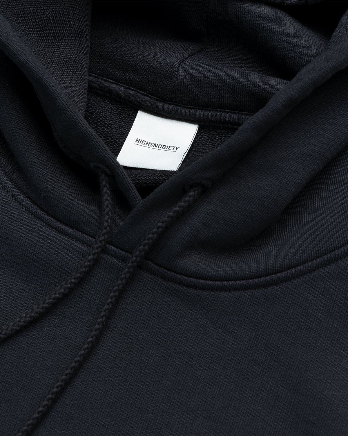 Highsnobiety – Berlin Berlin 2 Hoodie Black - Sweats - Black - Image 3