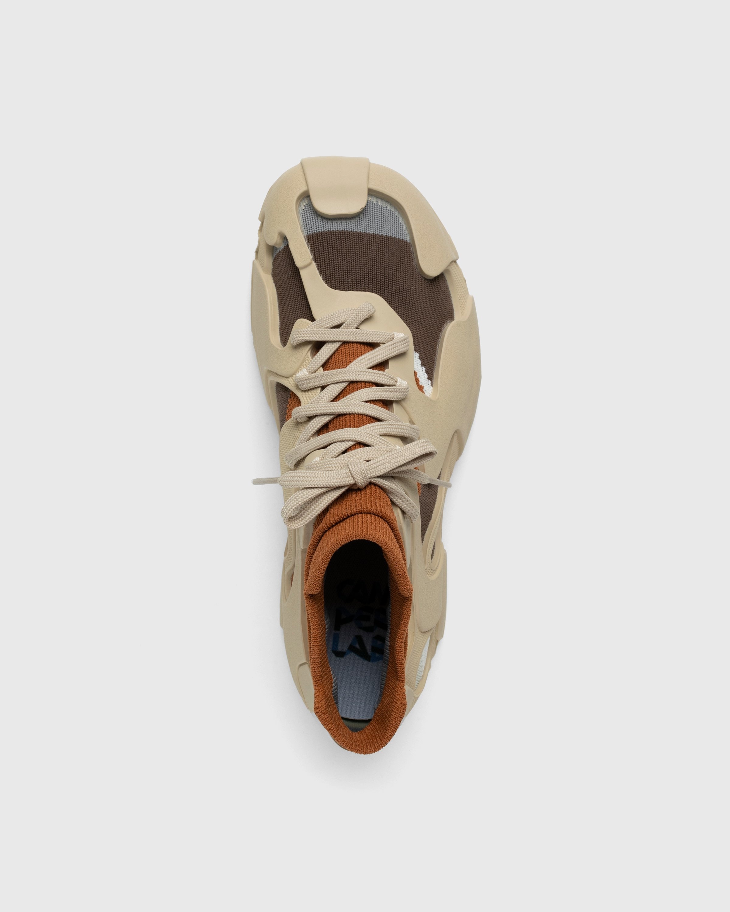 CAMPERLAB – Tossu Botijo-Fax-Oleo - Sneakers - Brown - Image 3