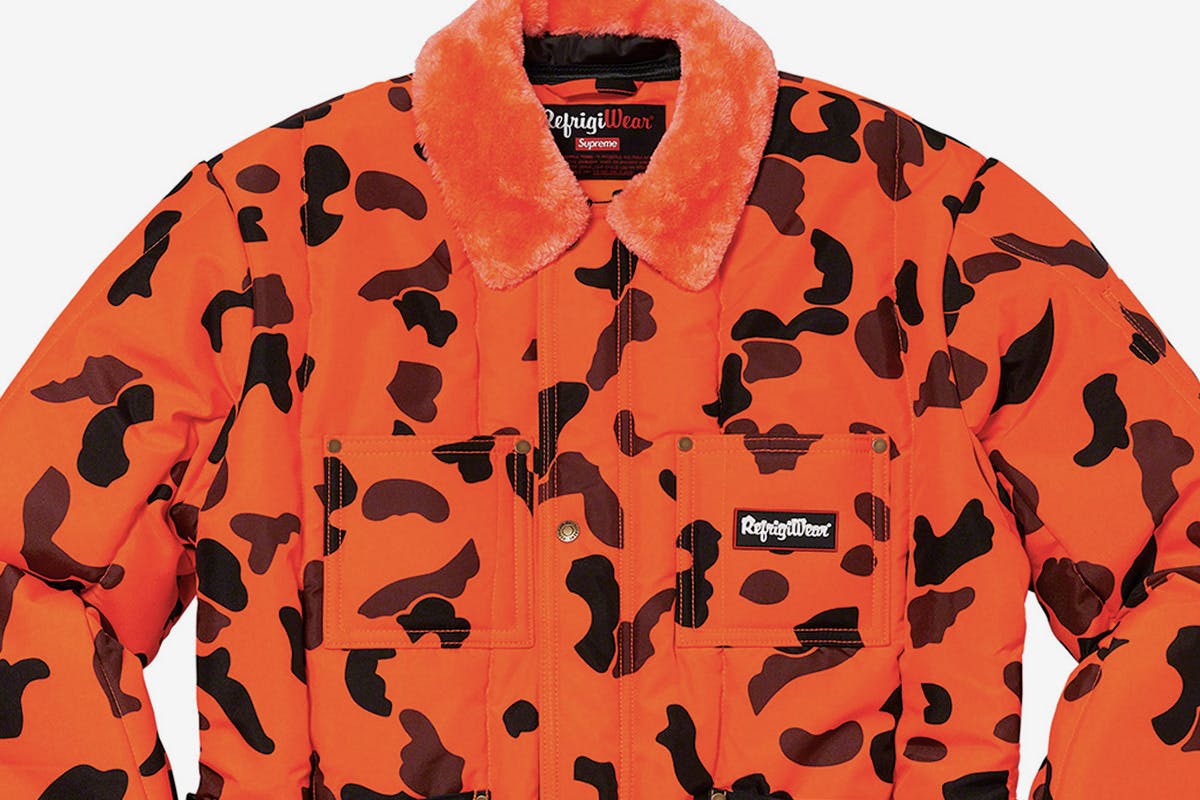 Here's What To Know About Refrigiwear, Supreme's latest Collaborator