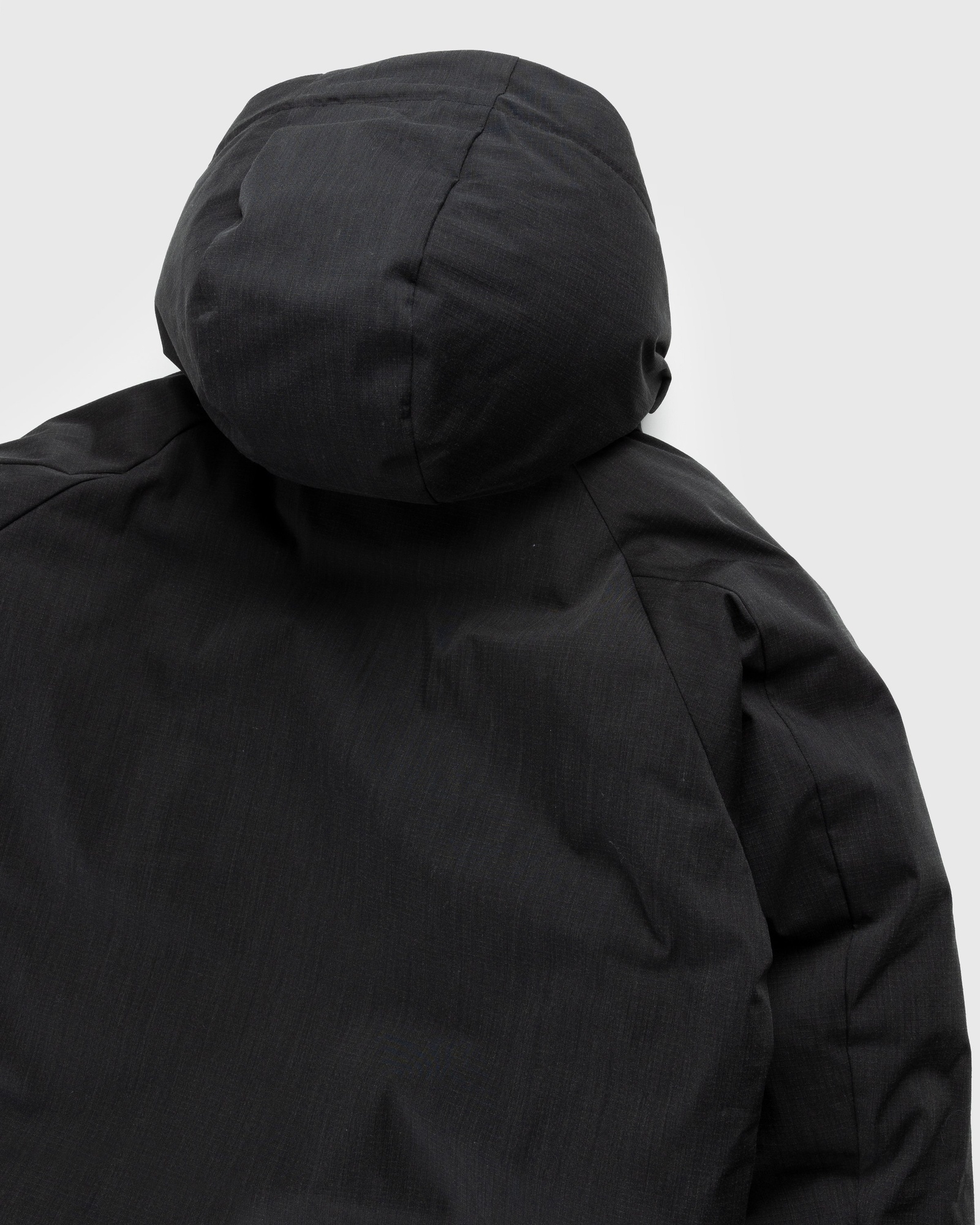 Snow Peak – Fire-Resistant 2 Layer Down Jacket Black | Highsnobiety Shop
