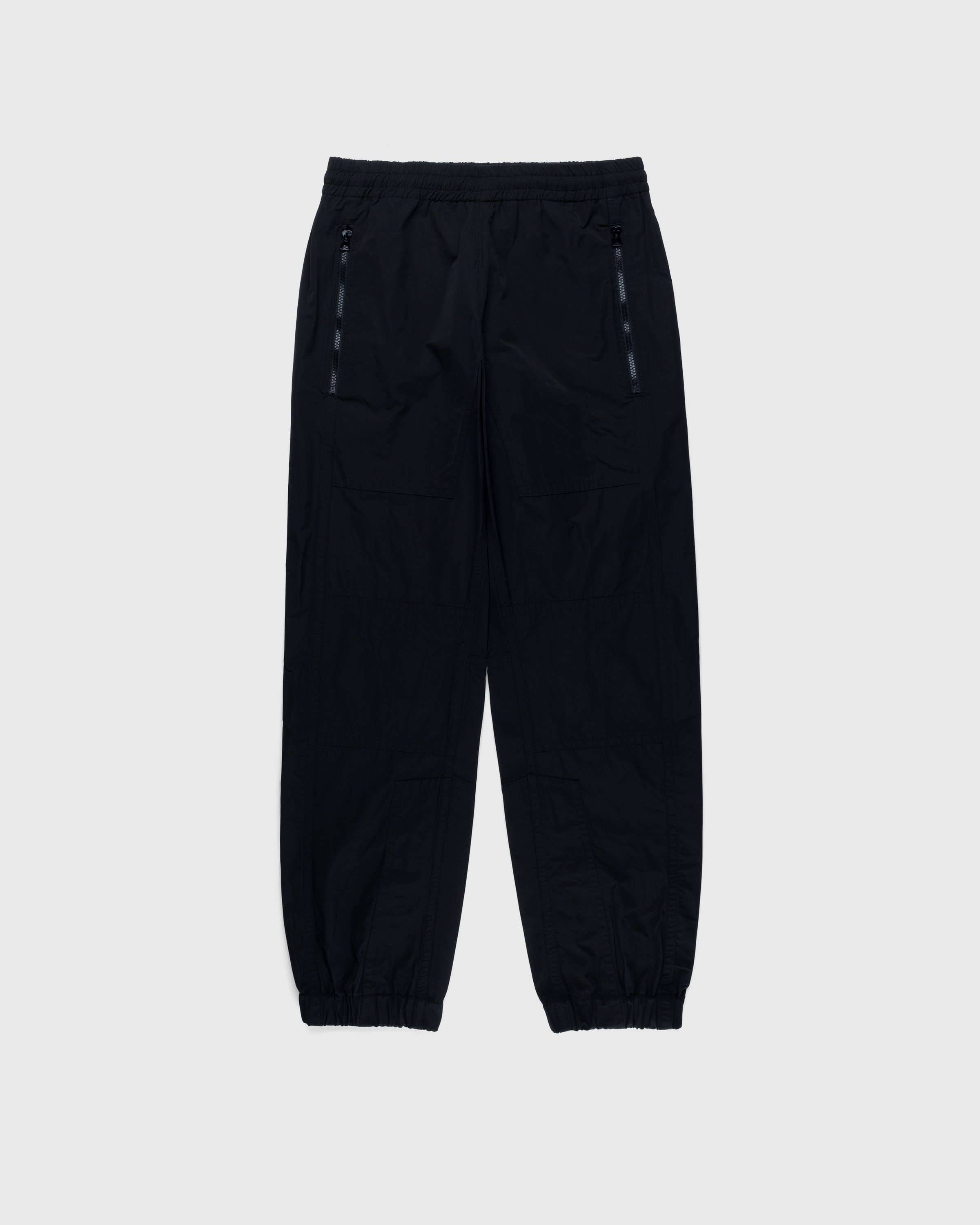 Dries van Noten – Peatt Pants - Active Pants - Black - Image 1