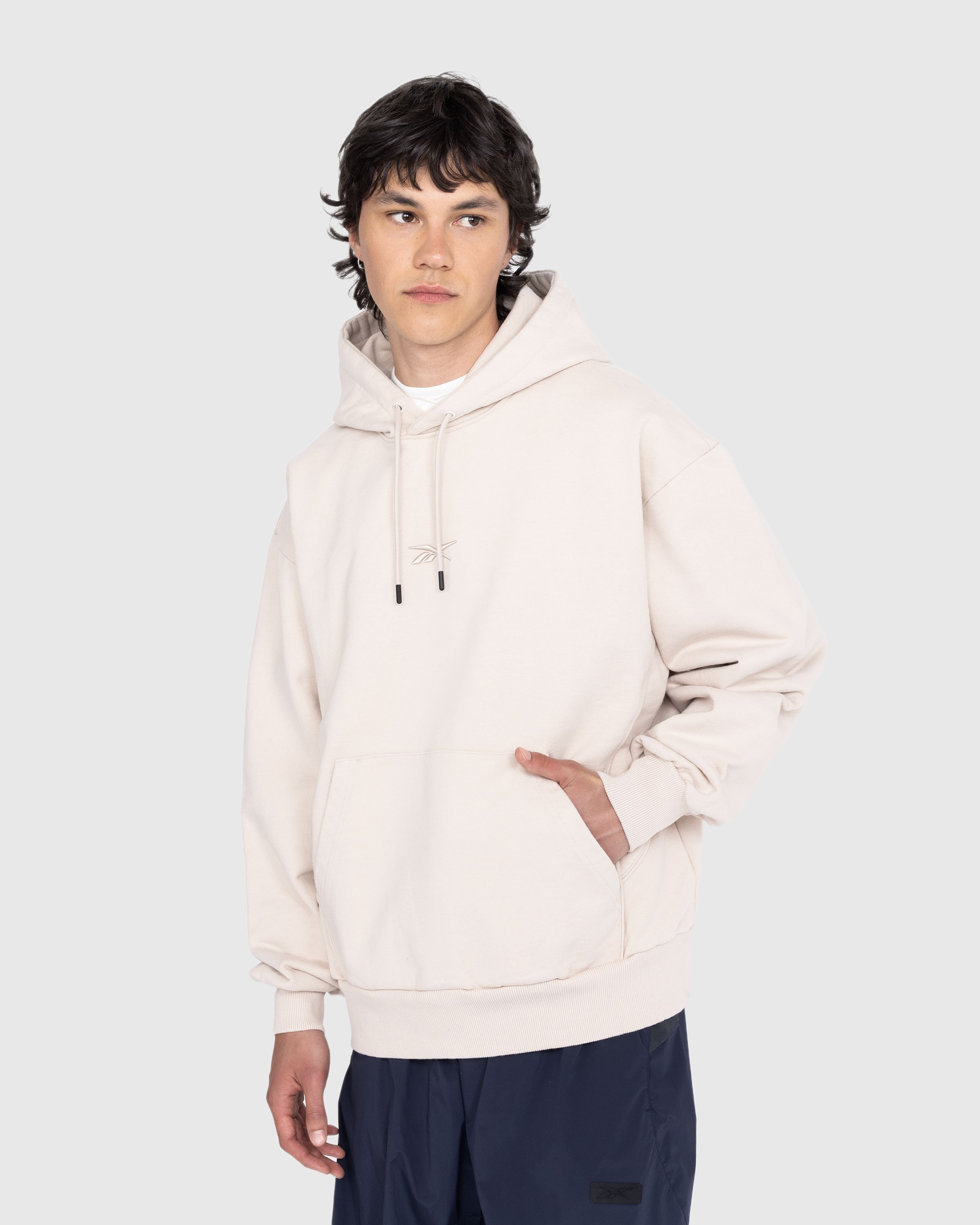 Reebok oversize store hoodie