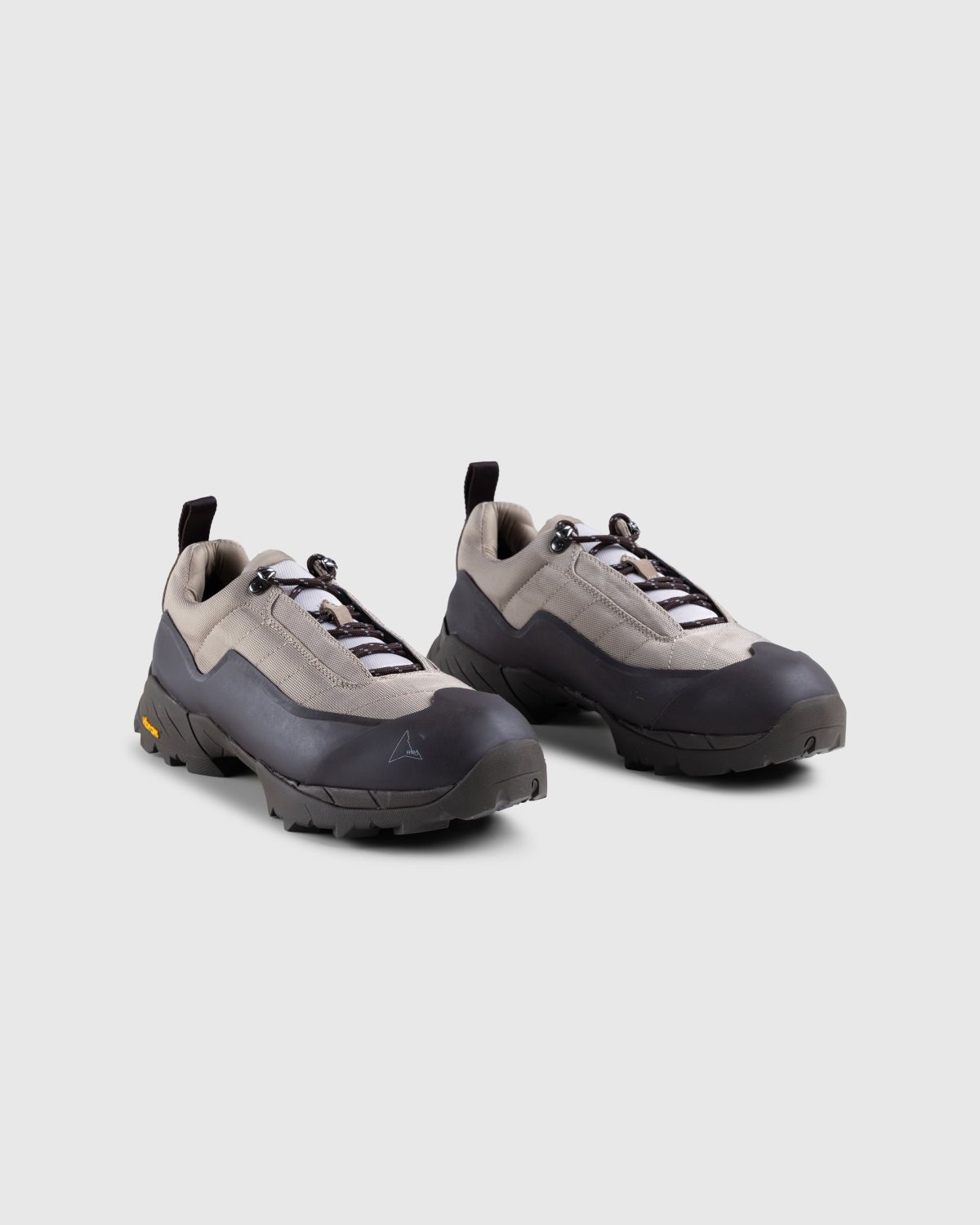 ROA – Katharina Sneaker Beige - Sneakers - Beige - Image 3
