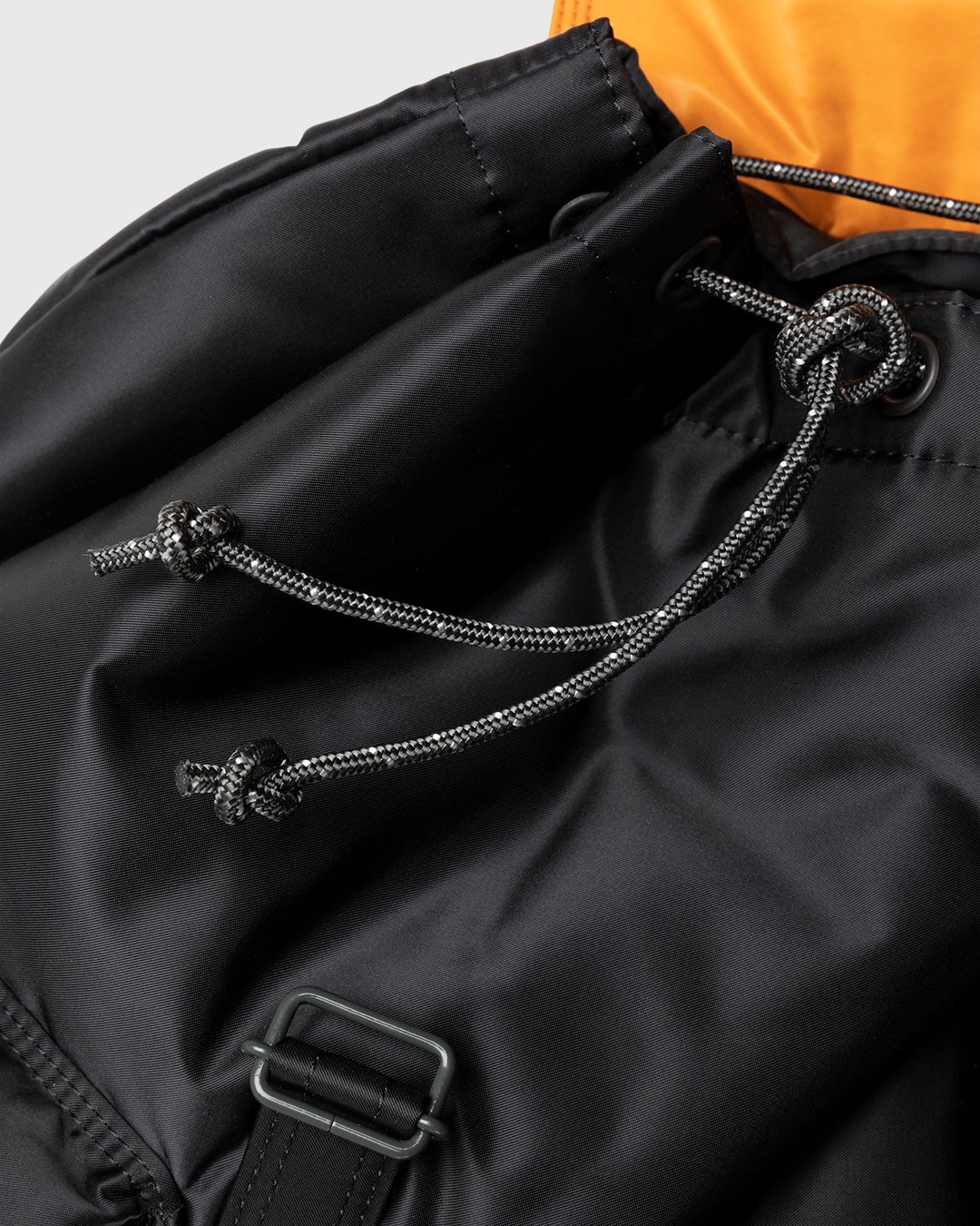 Porter-Yoshida & Co. – Tanker Rucksack Black - Bags - Black - Image 3