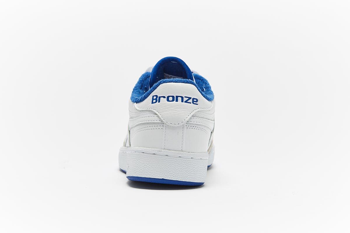 Bronze 56k x Reebok Club C Revenge