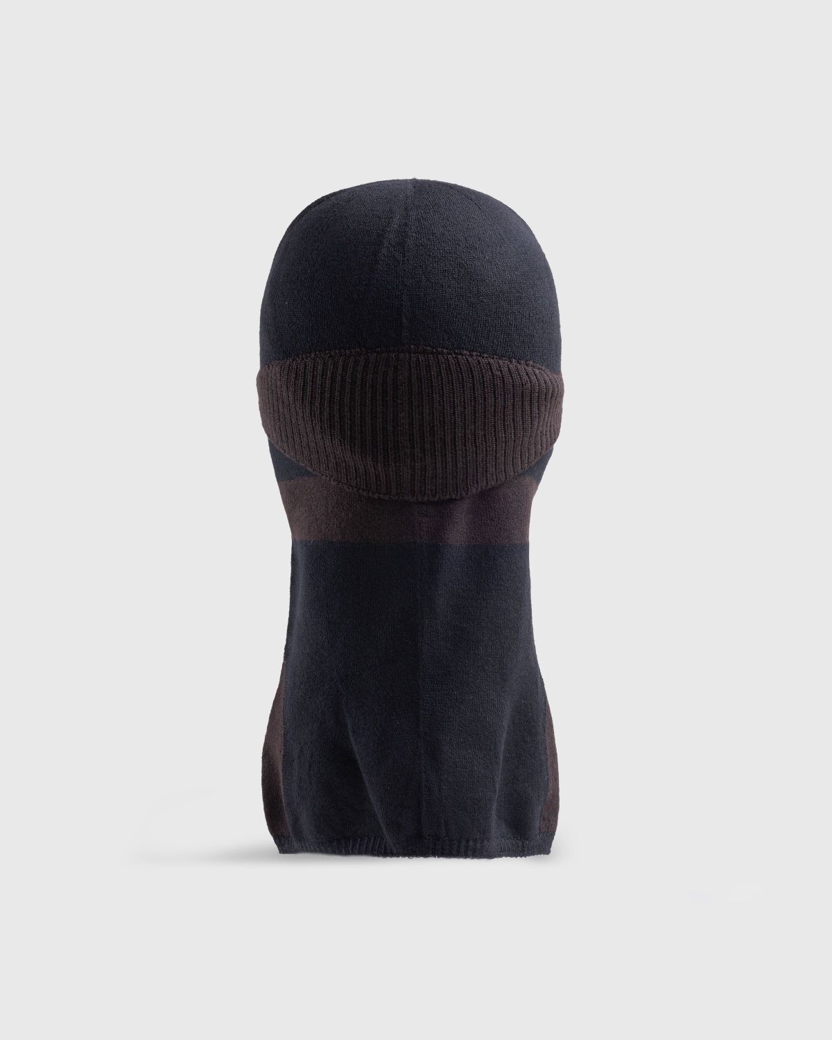_J.L-A.L_ – Wool Balaclava Black - Hats - Black - Image 4