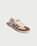 Adidas x Wales Bonner – Samba White/Brown - Low Top Sneakers - Beige - Image 3
