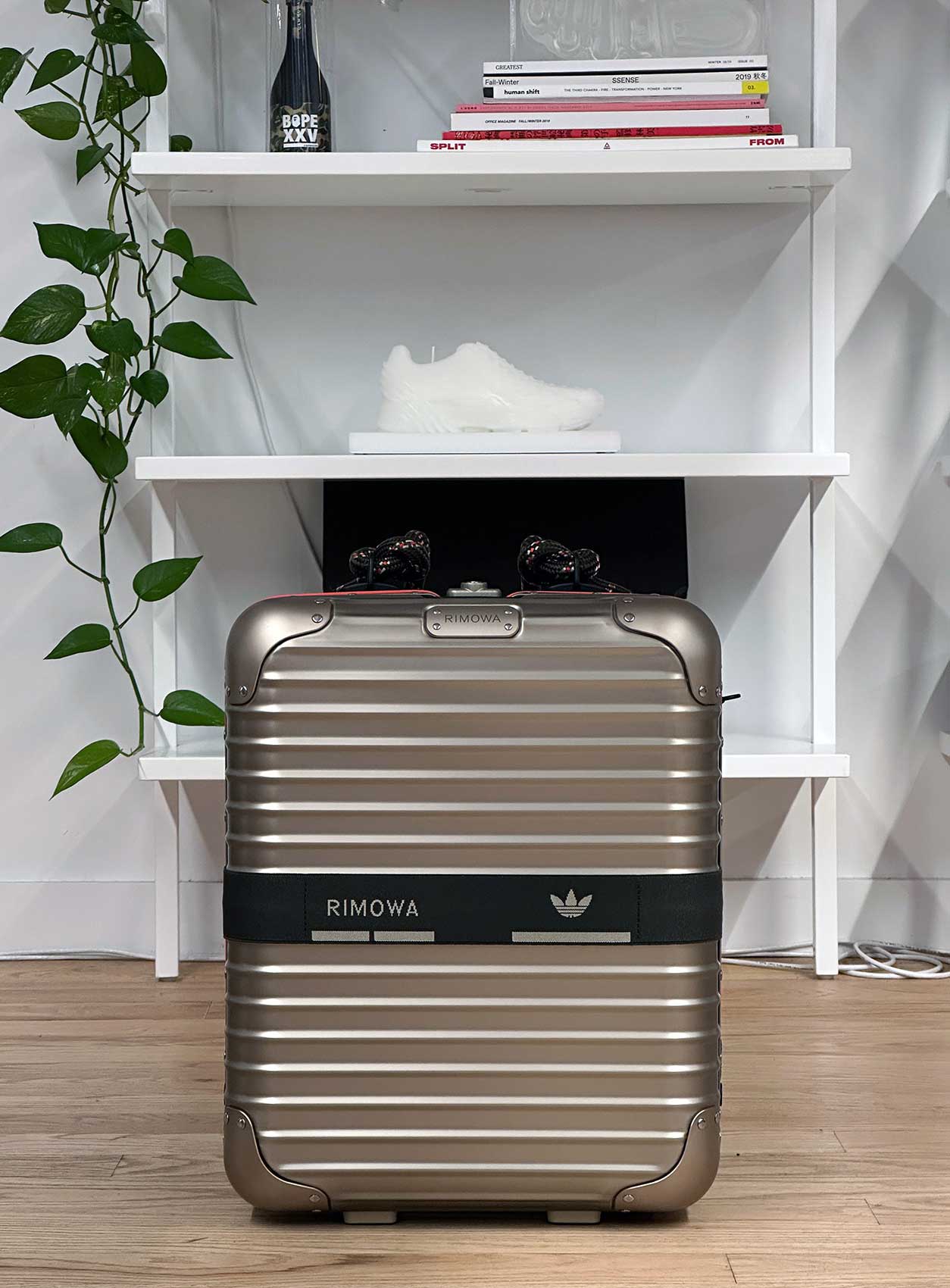 RIMOWA, adidas NMD S1 Sneaker, Backpack Case: Release Date, Price