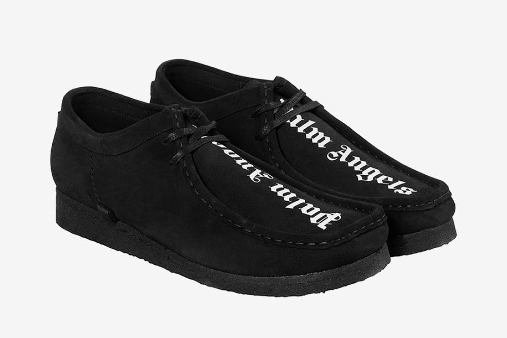 Palm Angels x Clarks Wallabee: Official Images & Buy Here