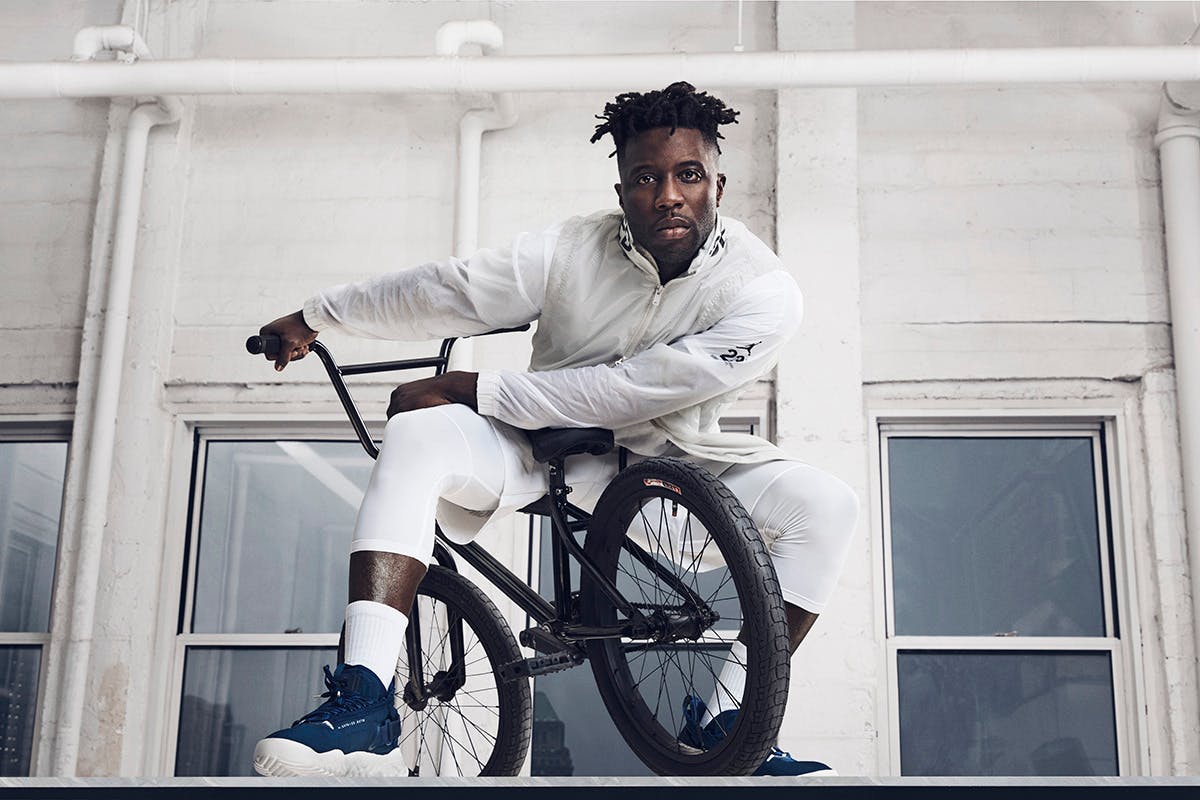 jordan brand apparel summer 2019 Karrueche Tran Neymar nigel sylvester