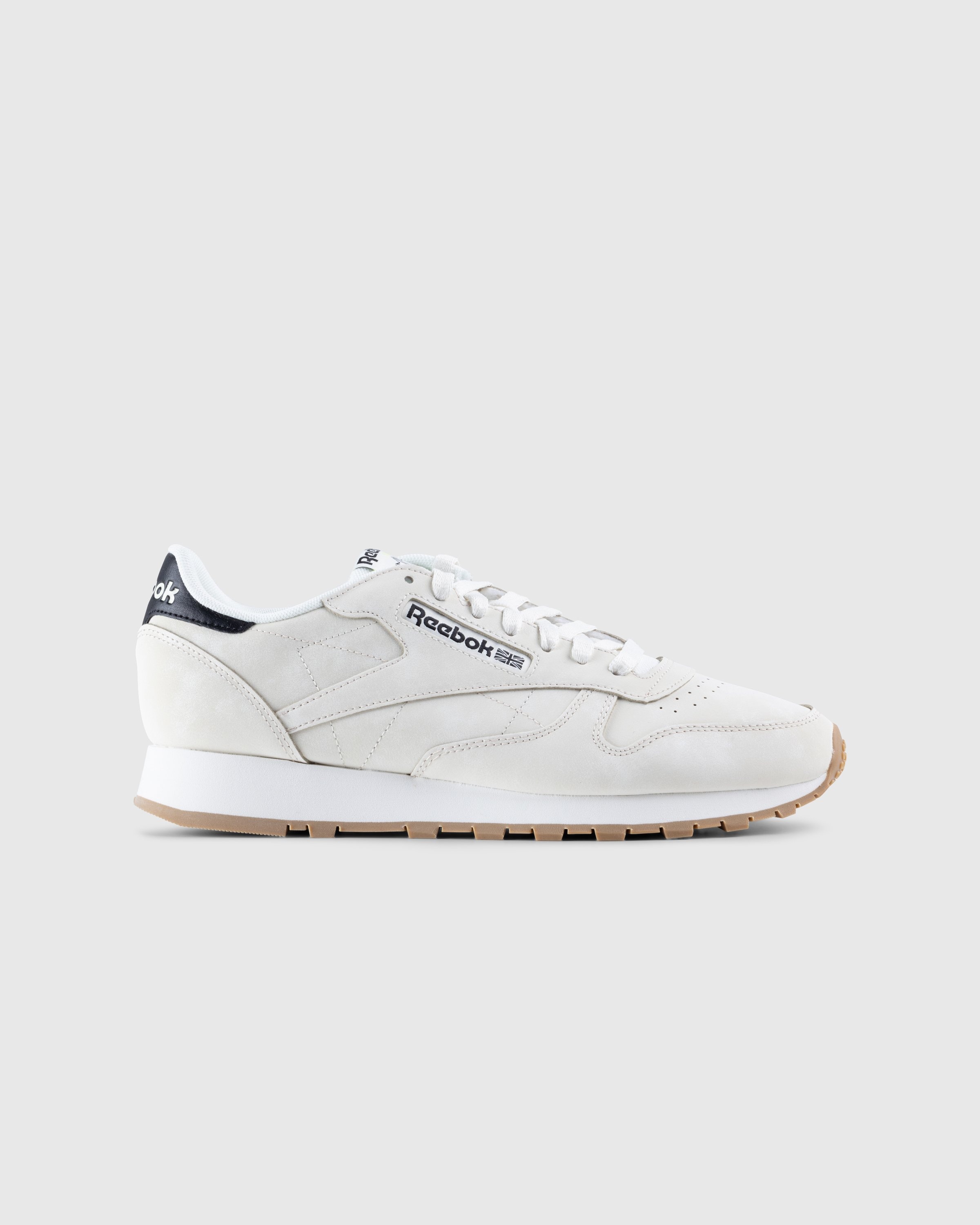 Lacing reebok top classics
