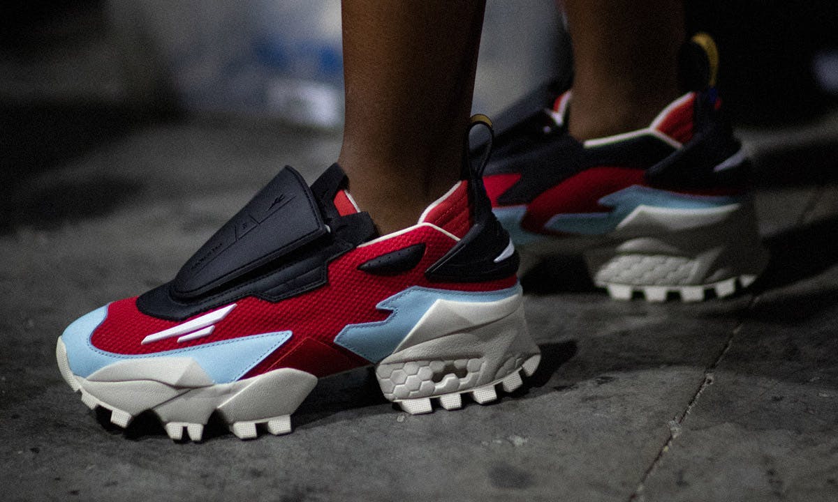 Nike обувь Collab