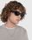 Bottega Veneta – Unapologetic Sunglasses Black - Eyewear - Black - Image 4