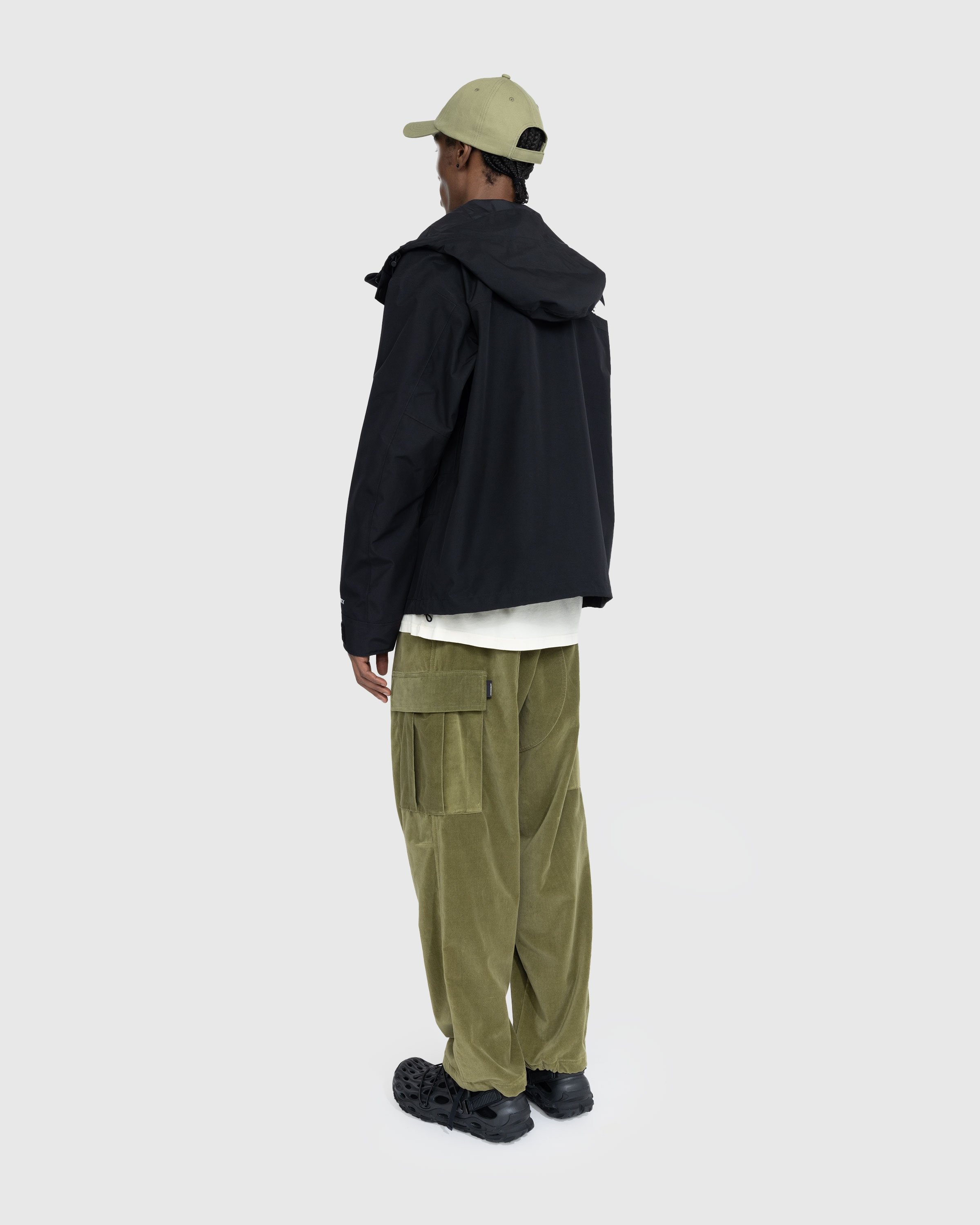 The North Face – GORE-TEX Mountain Jacket TNF Black - Outerwear - Black - Image 4