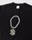 Jacob & Co. x Highsnobiety – Dollar Sign Pendant T-Shirt Black - T-shirts - Black - Image 3