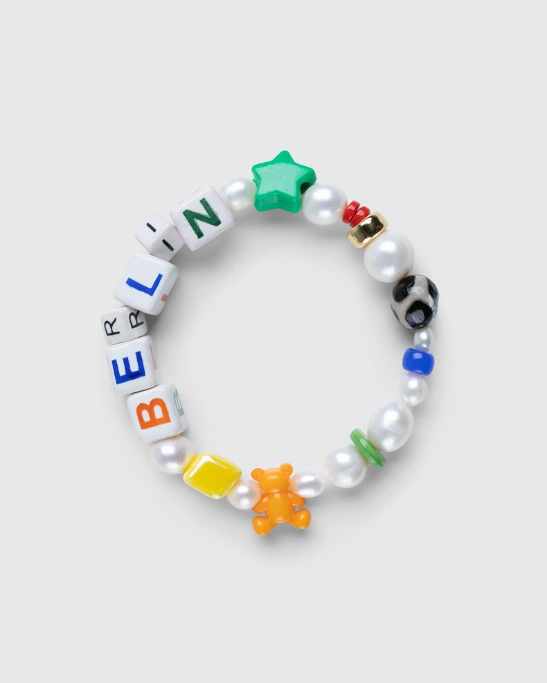 Gibberish "Berlin" Bracelet