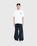 NTS x Highsnobiety – Apple T-Shirt White - Tops - White - Image 5