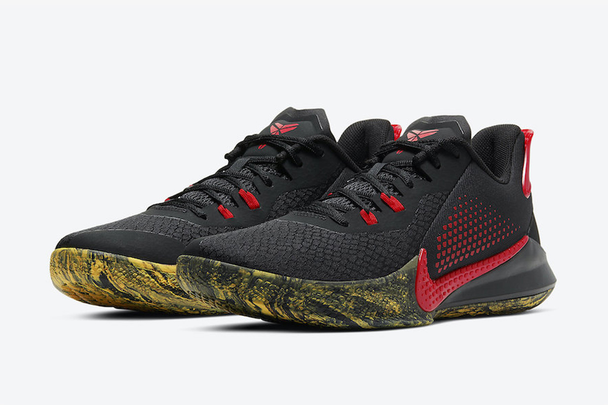Marquee Fourth extremely The Mamba Fury Could Be Nike's Next Kobe Sneaker