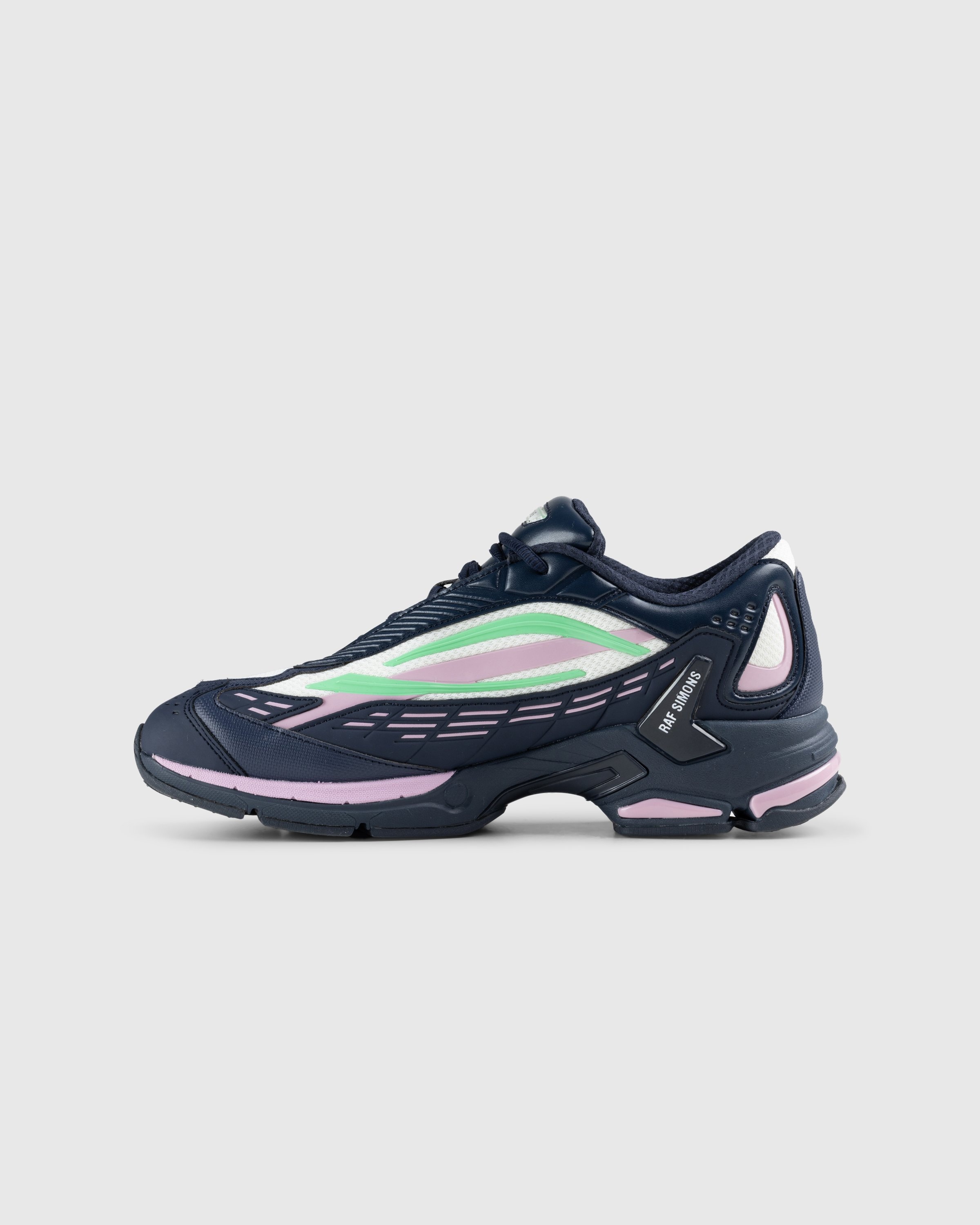 Raf Simons – Ultrasceptre Sneaker Dark Blue - Sneakers - Multi - Image 2