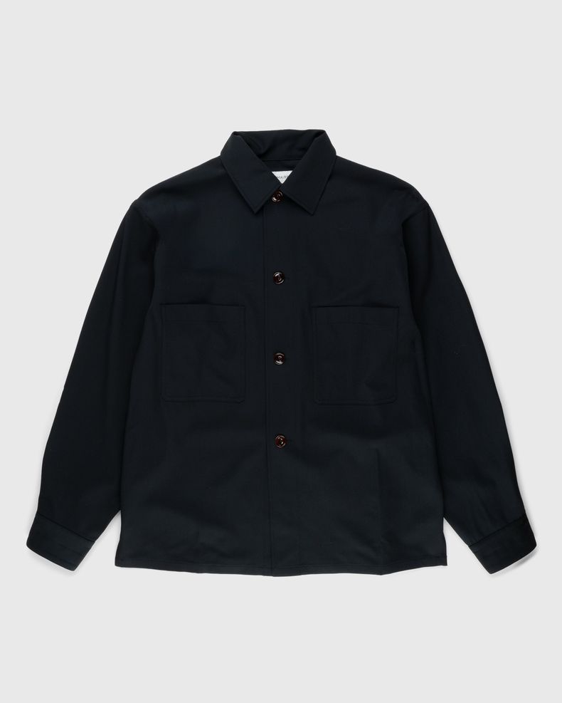 Pyjama Shirt Blue
