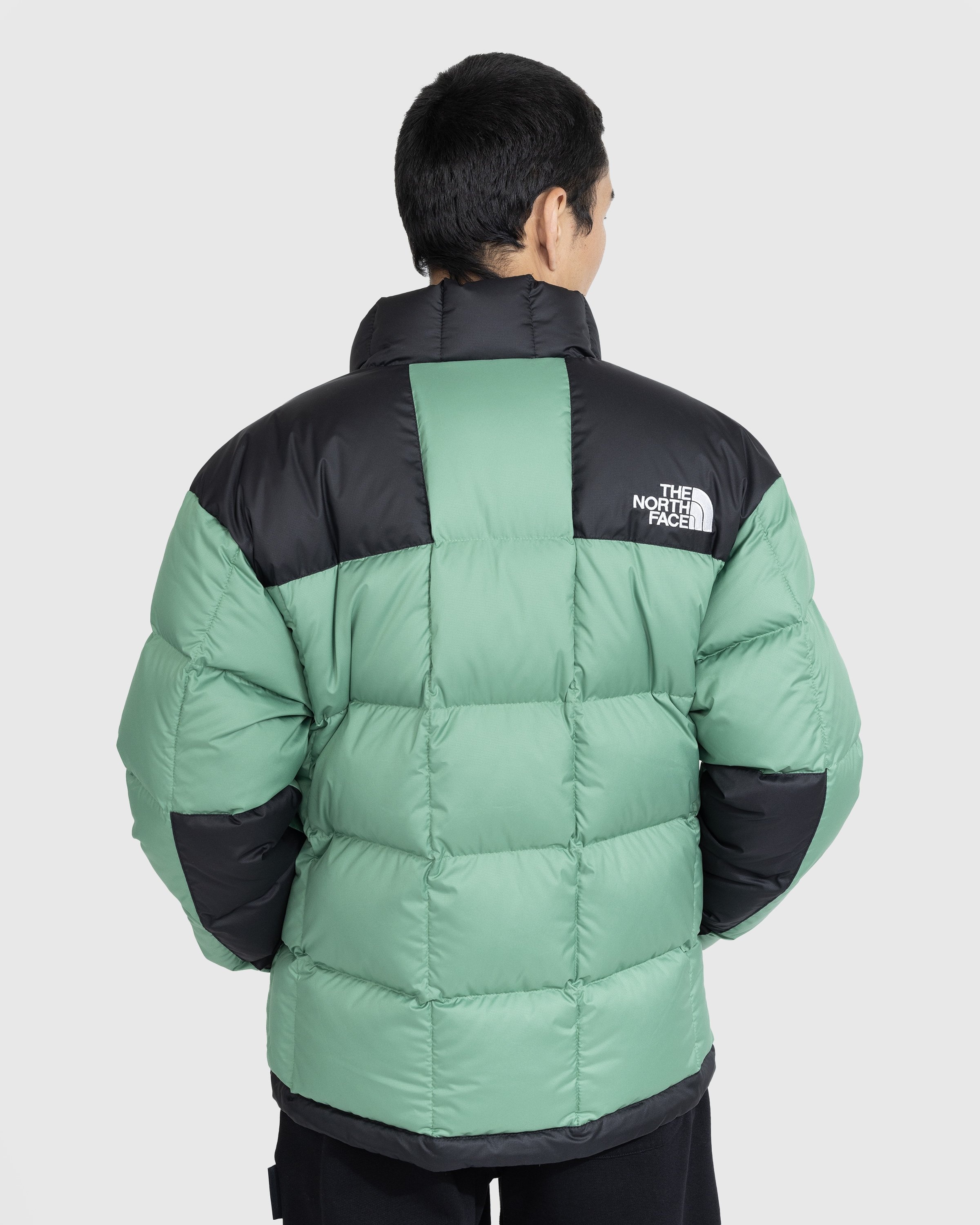 The North Face – Lhotse Down Jacket Deep Grass Green - Outerwear - Green - Image 3
