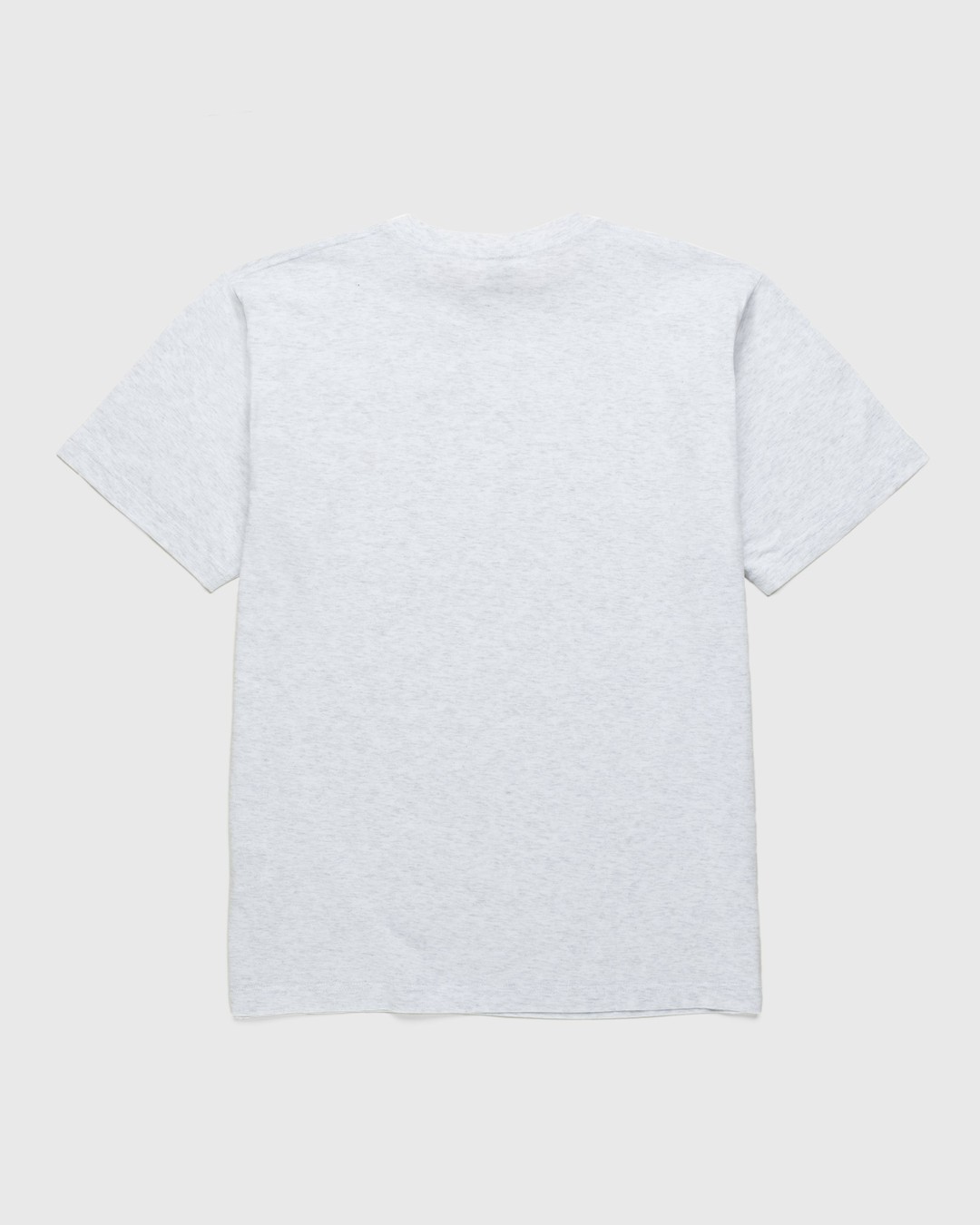 Patta – Basic Script P T-Shirt Grey - T-shirts - Grey - Image 2