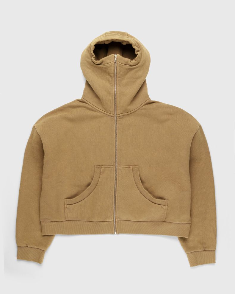 Entire Studios Full Zip Cork Highsnobiety Shop