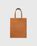 A.P.C. x Jean Touitou – Social Status Shopping Bag Orange