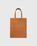 Social Status Shopping Bag Orange