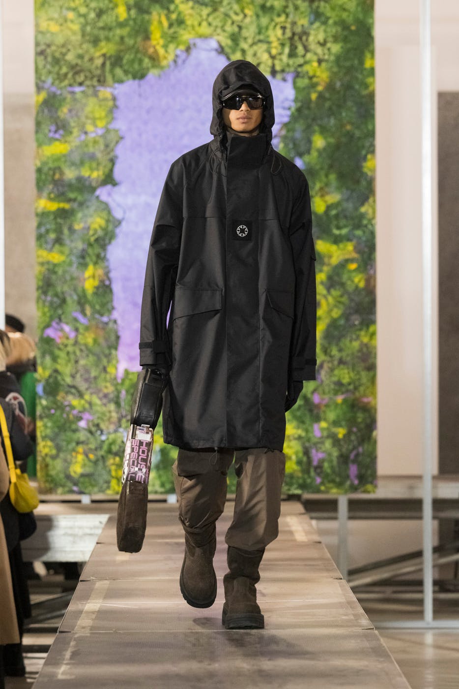 1017 ALYX 9SM show, Runway, Menswear, Fall Winter 2023, Milan Fashion Week