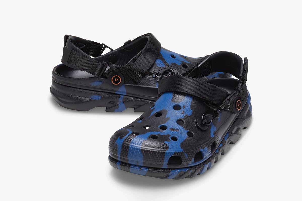 af1 crocs release date