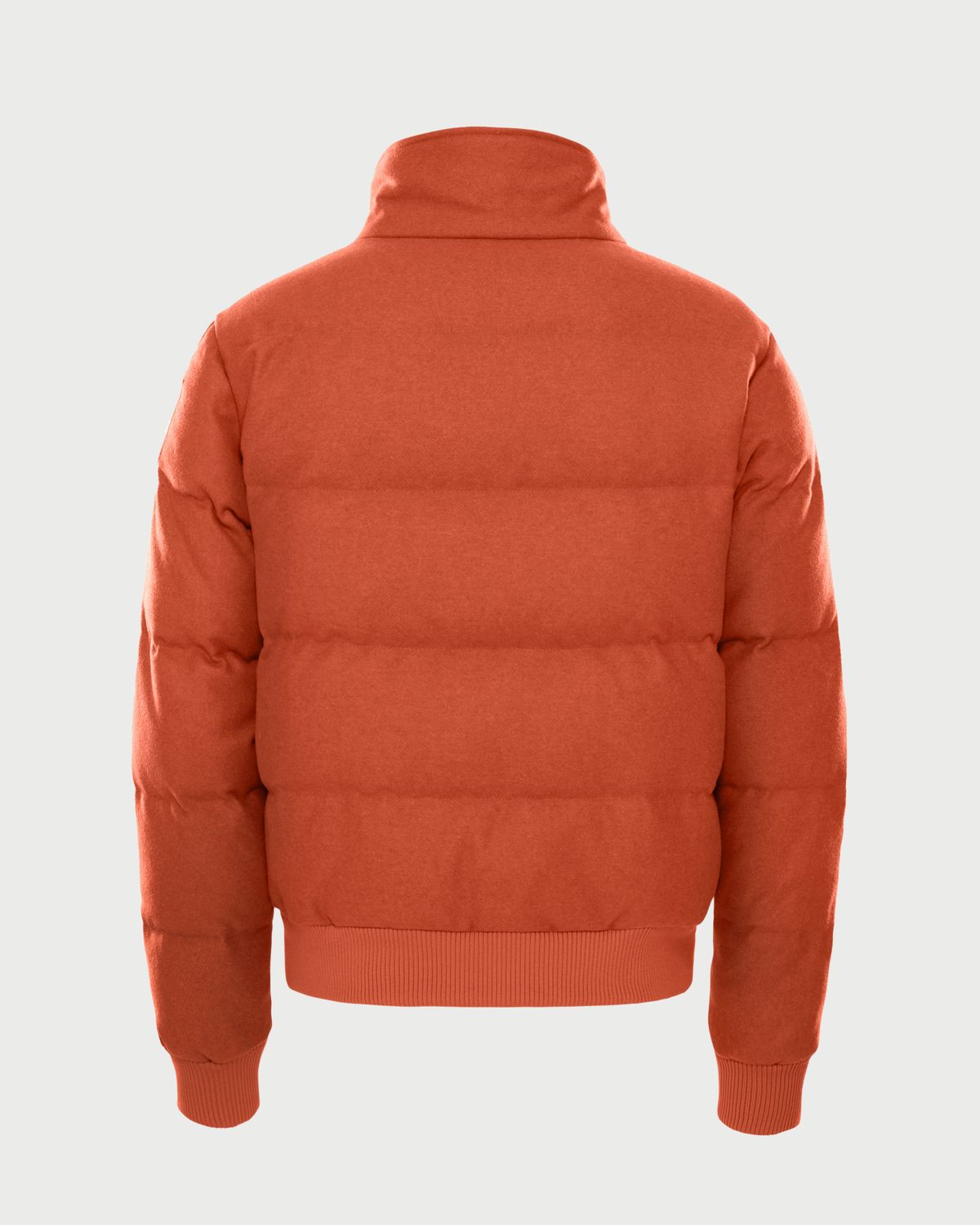 The North Face Brown Label Larkspur Wool Down Jacket Heritage