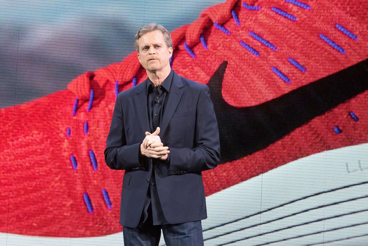 Mark Parker