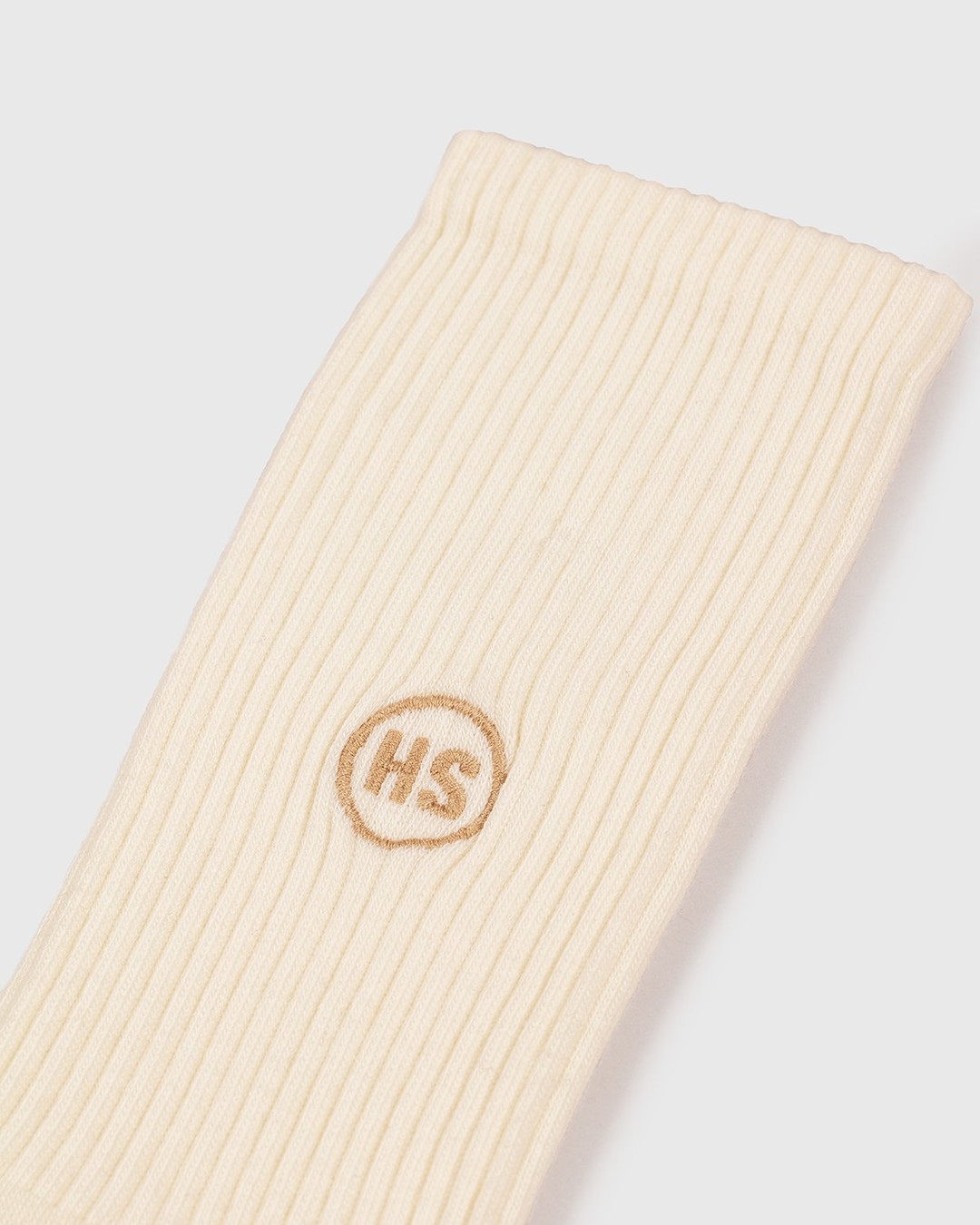 Highsnobiety – Socks Off White - Socks - White - Image 3