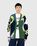 Kenzo – Wavy Stripe Wool Cardigan Midnight Blue - Knitwear - Blue - Image 5