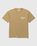 Highsnobiety – BERLIN, BERLIN 3 T-Shirt Military Green - Tops - Beige - Image 2