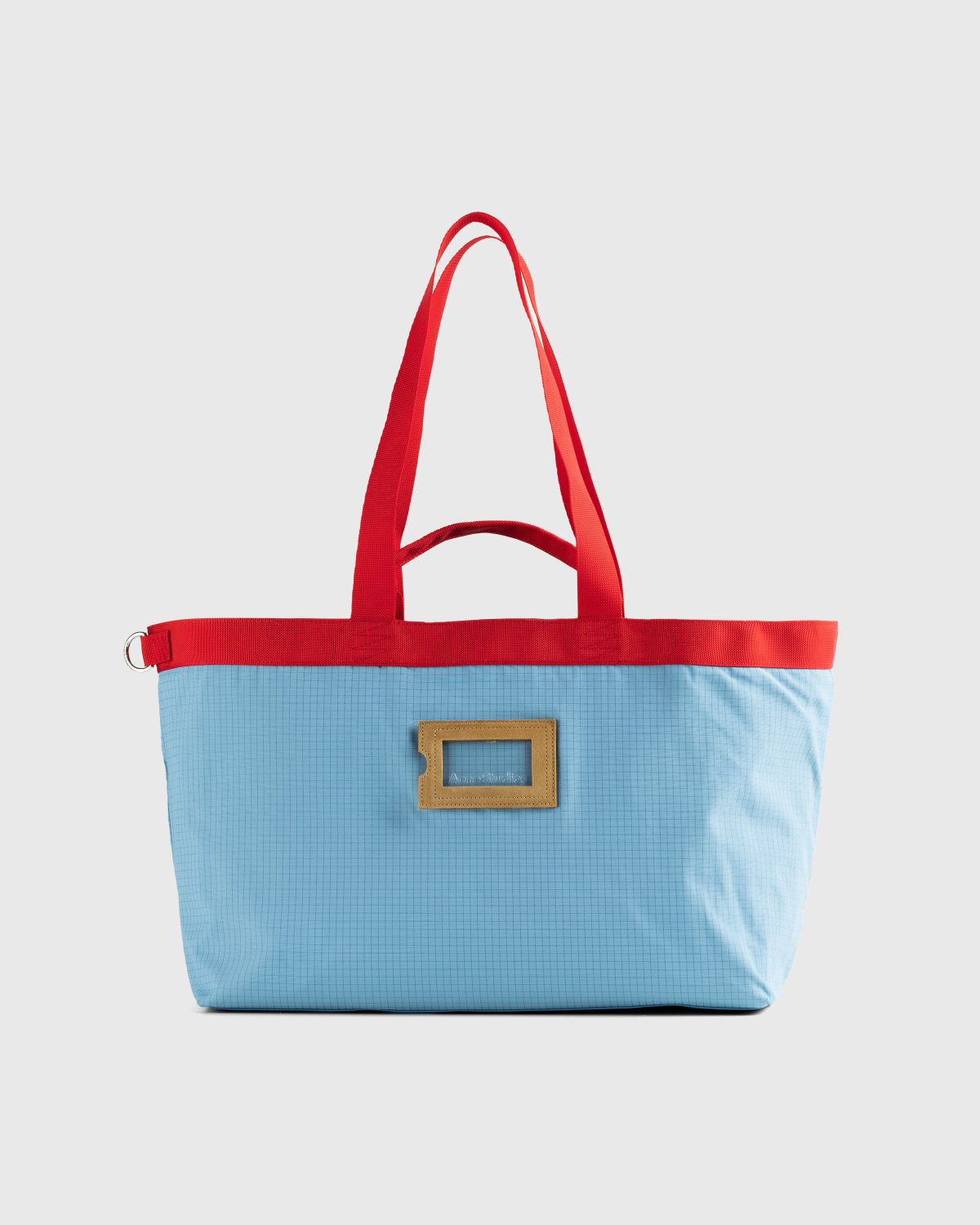 Acne Studios – Large Nylon Tote Bag Blue