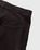 Winnie New York – Linen Cargo Shorts Black - Shorts - Black - Image 3